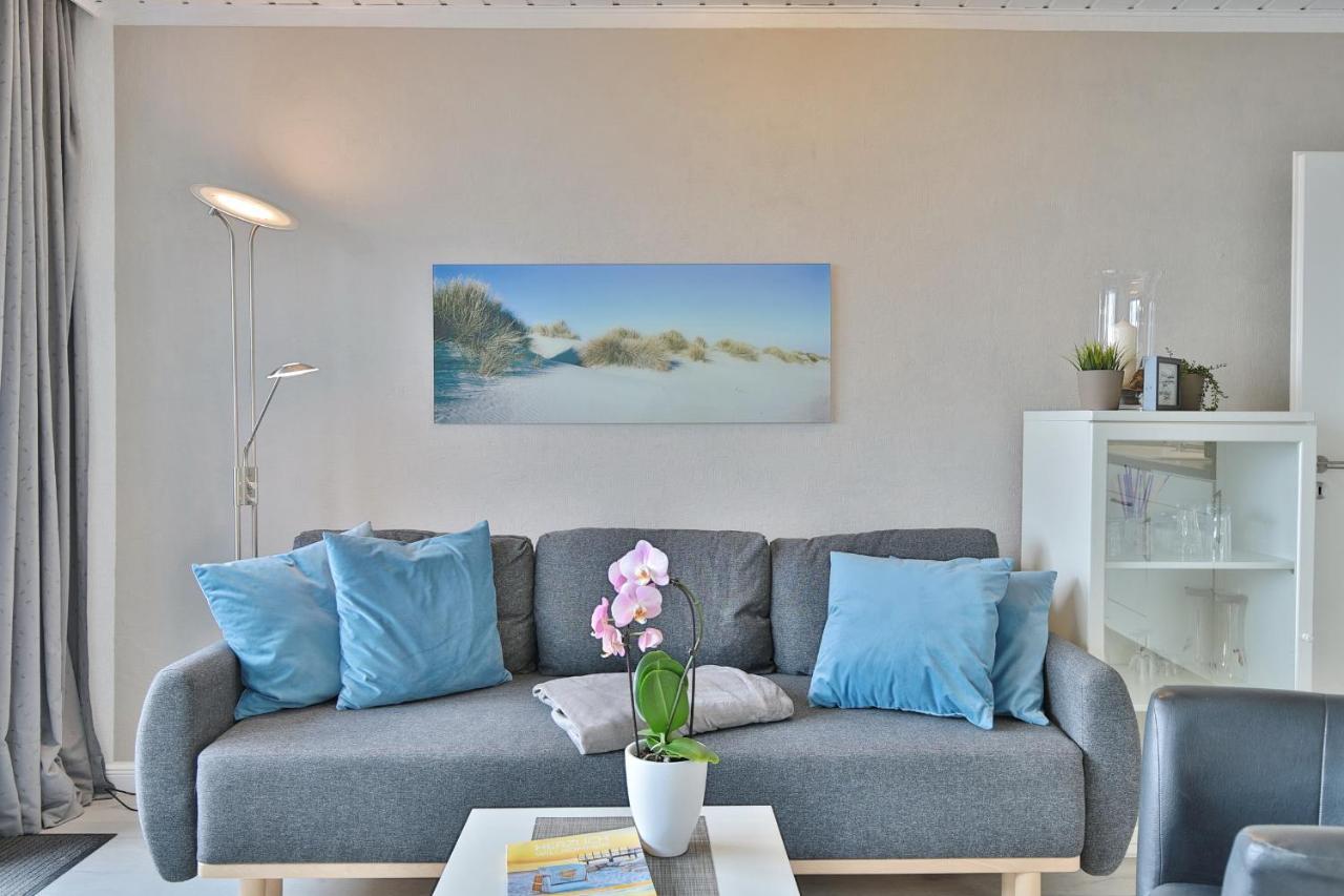 Apartment Seetempel Seetempel 27 Scharbeutz