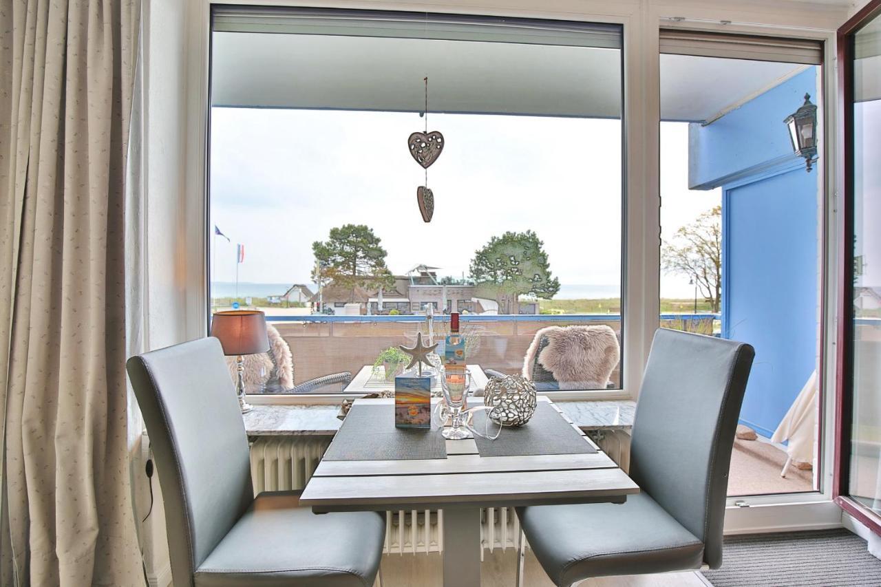 Seetempel Seetempel 27 Apartment Scharbeutz