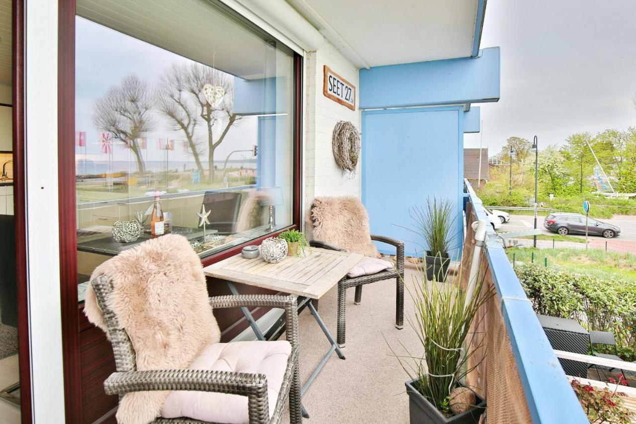 Apartment Seetempel Seetempel 27
